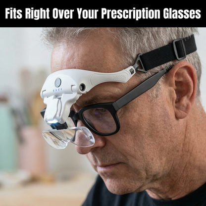 Avella Vision Pro Magnifying Glasses