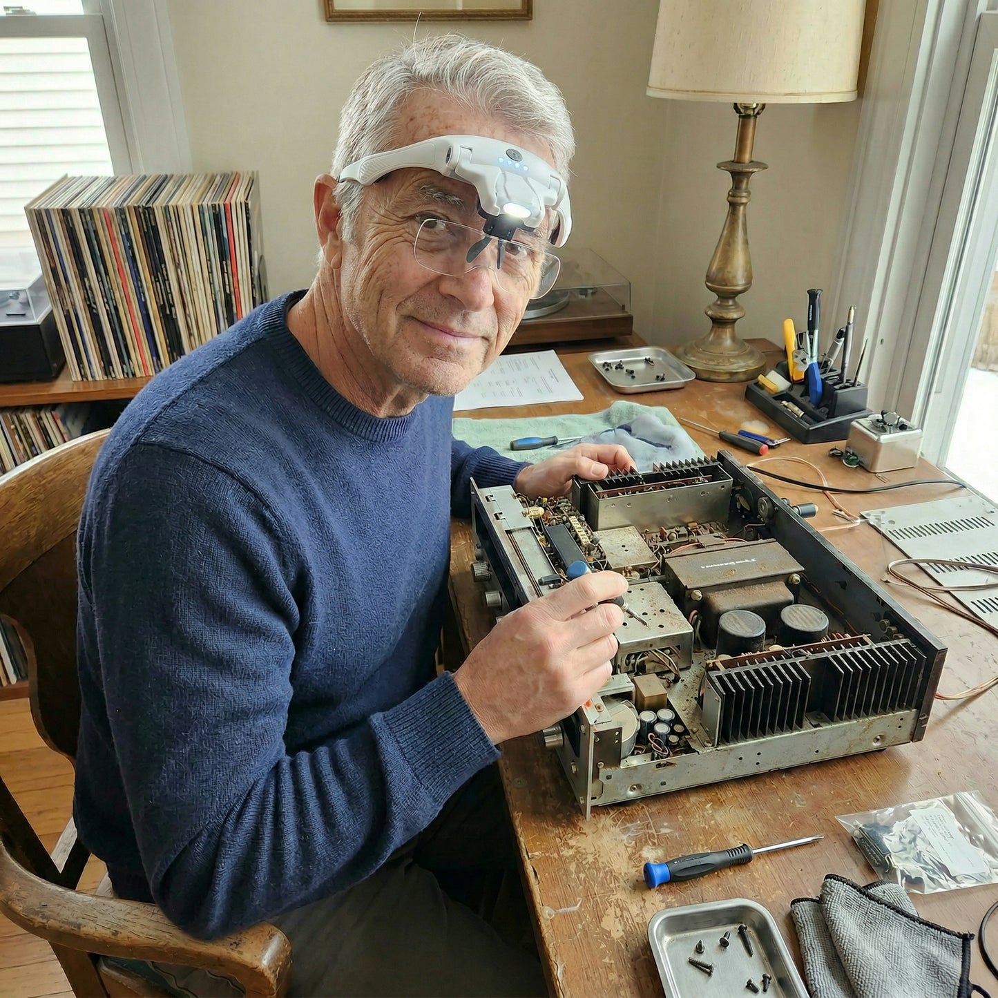 Avella Vision Pro Magnifying Glasses