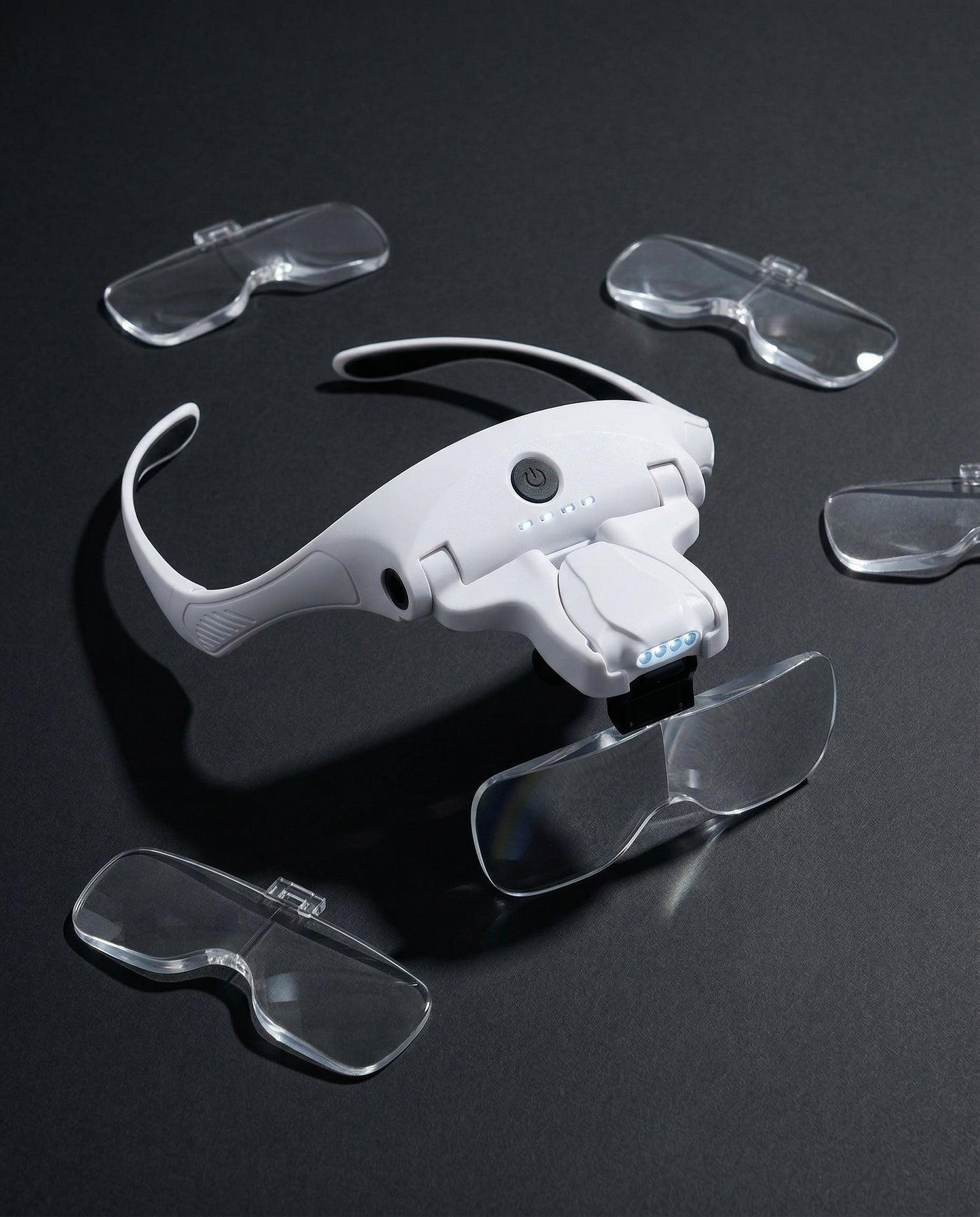 Avella Vision Pro Magnifying Glasses