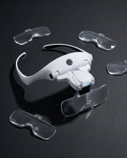 Avella Vision Pro Magnifying Glasses