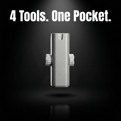 Avella 4-in-1 Cleaning Kit