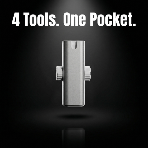 Avella 4-in-1 Cleaning Kit