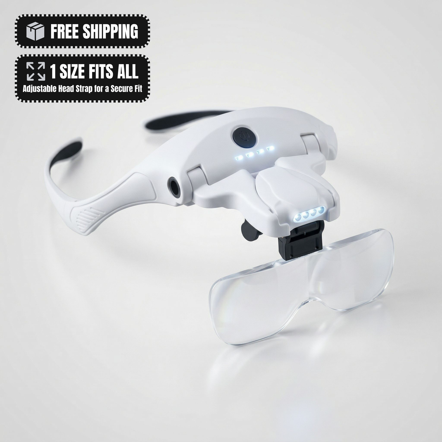 Avella Vision Pro Magnifying Glasses