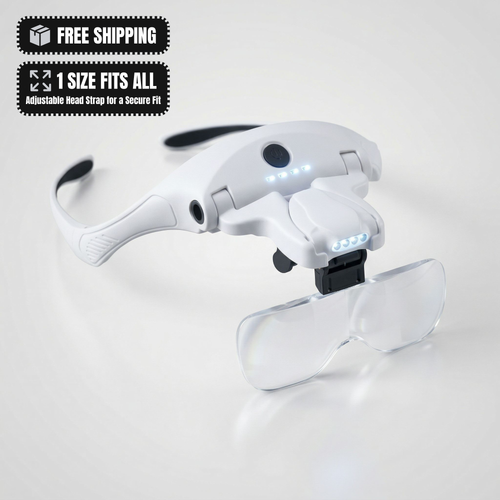 Avella Vision Pro Magnifying Glasses