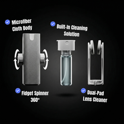 Avella 4-in-1 Cleaning Kit