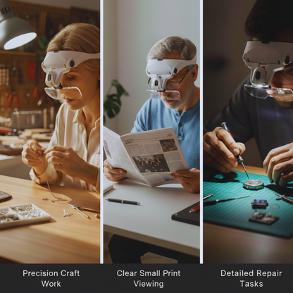 Avella Vision Magnifying Glasses