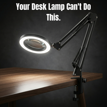 Avella Vision Desk Magnifier Pro