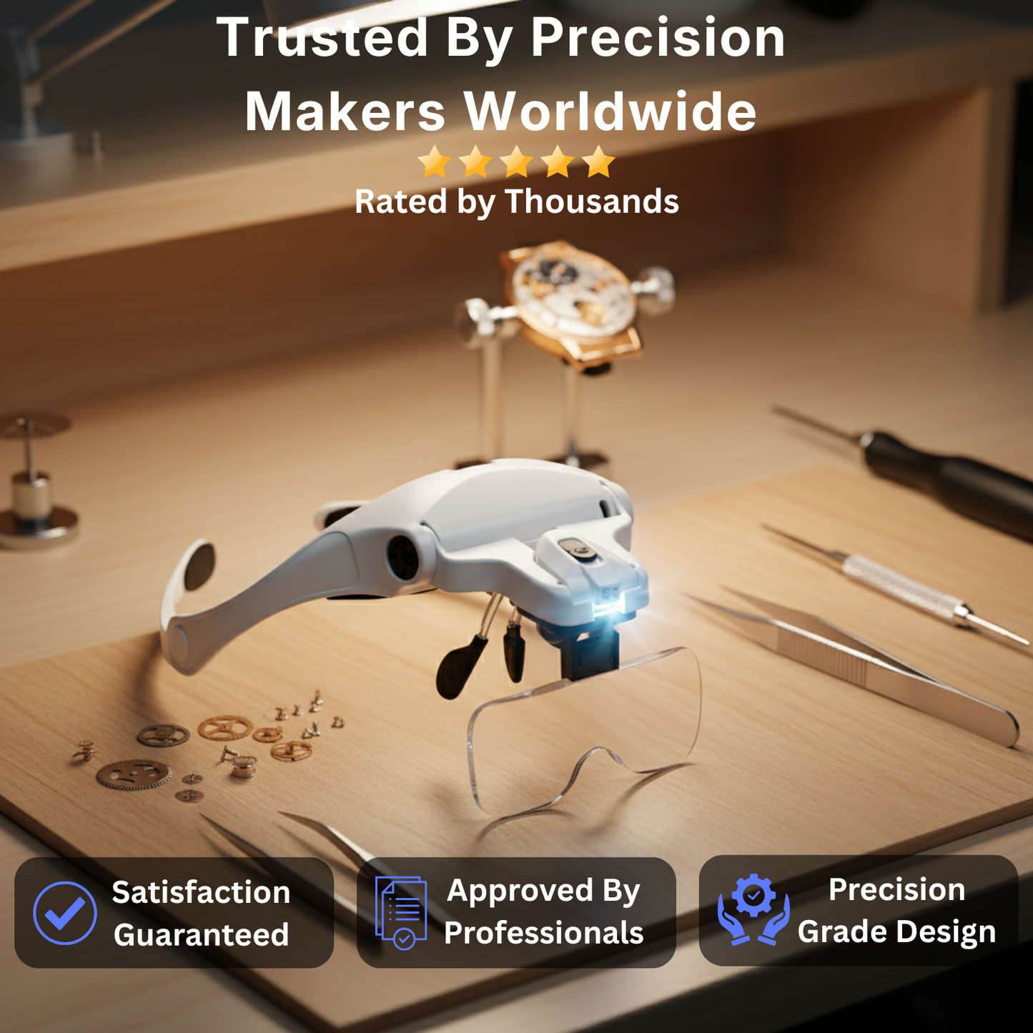 Avella Vision Magnifying Glasses