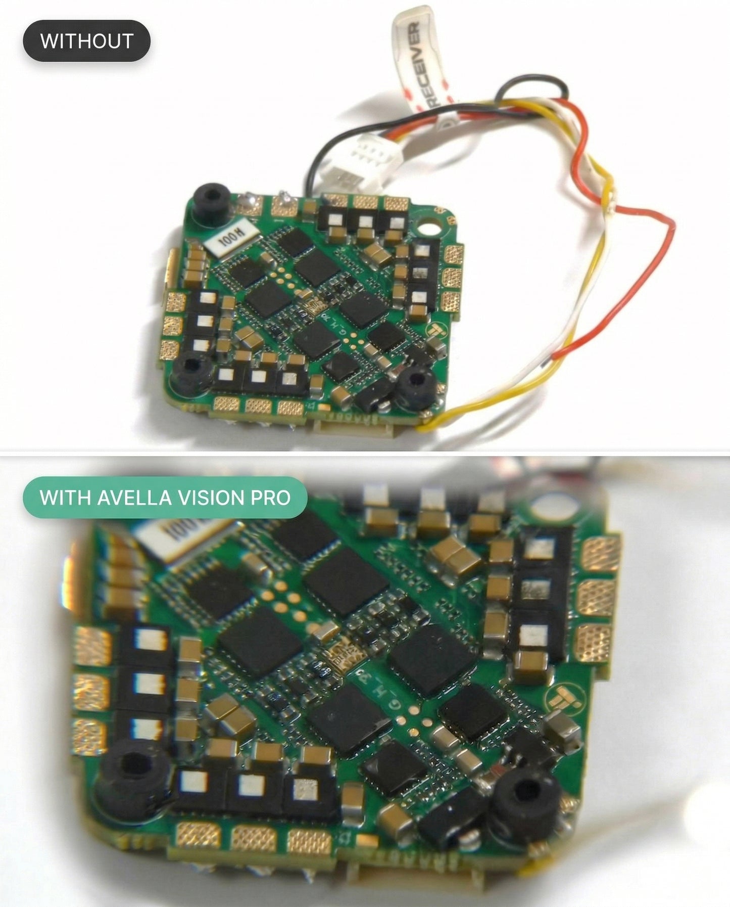 Avella Vision Pro Magnifying Glasses