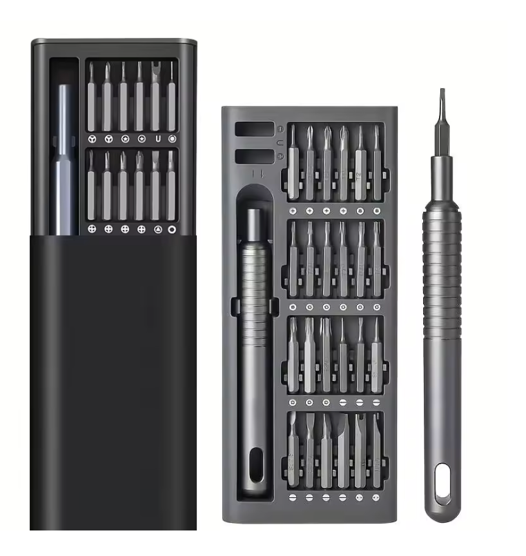 25 in 1 Precision Screwdriver Set