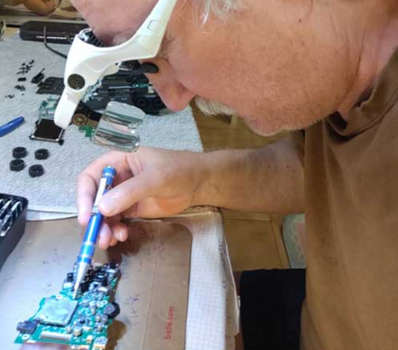 Electronics & Soldering