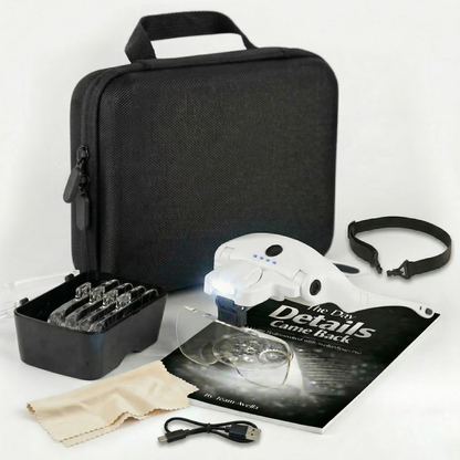 Avella Vision Pro Magnifying Glasses
