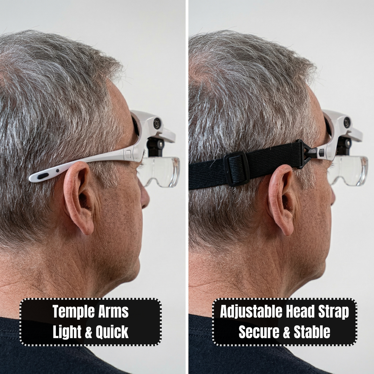 Avella Vision Pro Magnifying Glasses