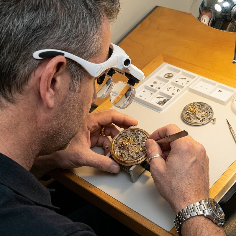 Watch Repair